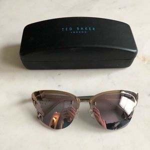 Ted Bakes sunglasses